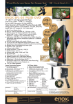 Enox BFL-0519LED-DVD LED TV