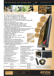 Enox BFL-0724LED-MP4 LED TV
