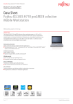 Fujitsu CELSIUS H710