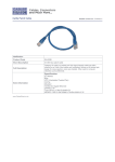 Cables Direct 0.5m Cat5e