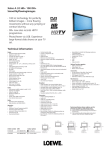 LOEWE Xelos A 32 HD+