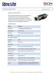 Dino-Lite AD413ZT microscope