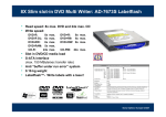 Sony Optiarc AD-7673S