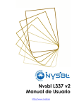 Nvsbl L337V2 e-book reader