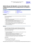 IBM 200GB 1.8" SATA MLC