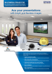 Epson Powerlite G5900