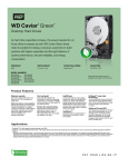 Western Digital Caviar Green