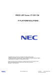 NEC N8150-260-O hard disk drive