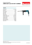 Makita HR2470