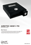 ARCTIC HC01-TC