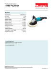 Makita 9227CB