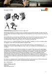 Brodit Table Stand