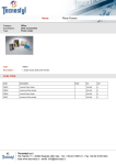 Tecnostyl PB004 picture frame
