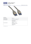 Cables Direct USB2-012 USB cable