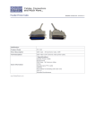 Cables Direct PC-102 parallel cable