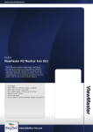 Dataflex ViewMaster M2 Monitorarm 053