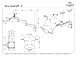 Dataflex ViewMaster M2 Notebook Arm 512