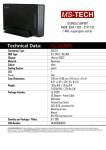 MS-Tech LU-379PS storage enclosure