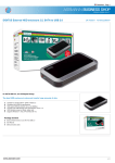 Digitus DA-70555-1 storage enclosure