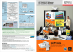 Hitachi CP-A300N data projector