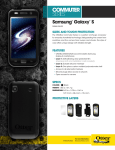 Otterbox Samsung Galaxy S Commuter Series Case