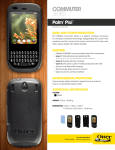 Otterbox Palm Pixi Commuter Series Case