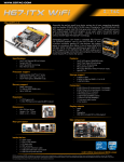 Zotac H67ITX-C-E motherboard