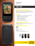 Otterbox Palm Pixi Impact Series Case