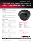 Lorex VQ1137H surveillance camera