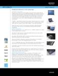 Sony VAIO VPCY216FX/B notebook