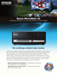 Epson MovieMate 62