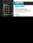 Otterbox SAM4-S8500-20-E4OTR mobile phone case