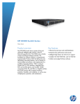 Hewlett Packard Enterprise E3500-24G-PoE+ yl