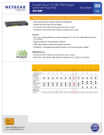 Netgear GS108P