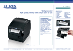 Citizen CT-S651