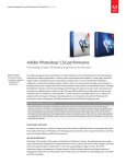 Adobe Photoshop CS5 Extended, UPG, 1u