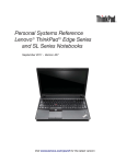 Lenovo ThinkPad Edge 15