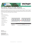 Patriot Memory 1GB PC3-10600