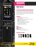 Otterbox DEL2-VENUE-20-E4OTR mobile phone case