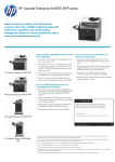 HP LaserJet Enterprise M4555h MFP