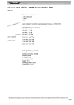 M-Cab 100m SAT Coax