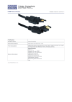 Cables Direct CDLHD4-SW02