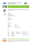 EFI Production Premium 1200XF Semiglossy