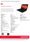 HP Mini CQ10-700SE