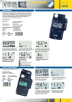 Dörr 900950 lightmeter