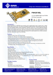 Sunix 1394a/b PCI