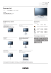 LOEWE Art 32 LED DR+