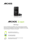 Archos 1 Vison