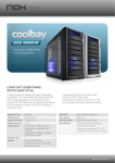 NOX Coolbay Window