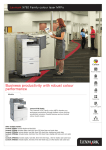 Lexmark X792dtpe